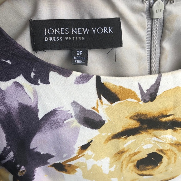 Jones New York dress - Picture 3 of 4